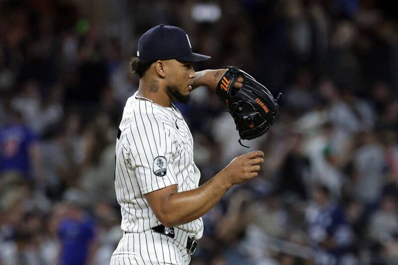 MLB》洋基交易大失敗?28歲明星火球男挨代打滿貫砲 本季防禦率破5