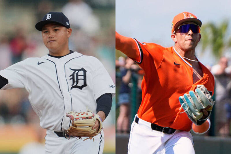 MLB》曾為李灝宇登上大聯盟感到高興!老虎星三代將登最高殿堂競爭