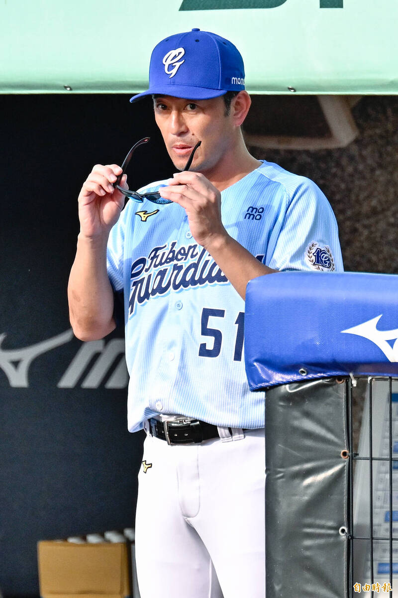 中職》富邦贏球、龍隊同日登頂 後藤監督有話要說