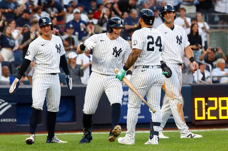 MLB》全大聯盟最爛!洋基想補強本季最致命弱點 美媒爆料緊盯人選