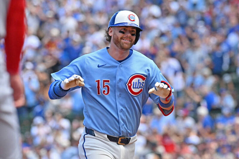 MLB》小熊18安選11保送、灌16分爆打藍鳥!創相隔66年罕見紀錄