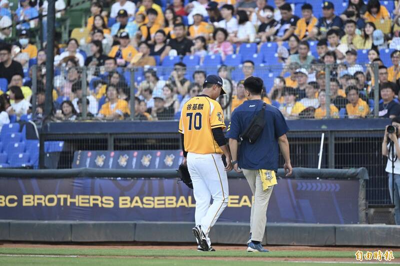 中職》兄弟指標性選手酒駕遭開除 葉總有話要說