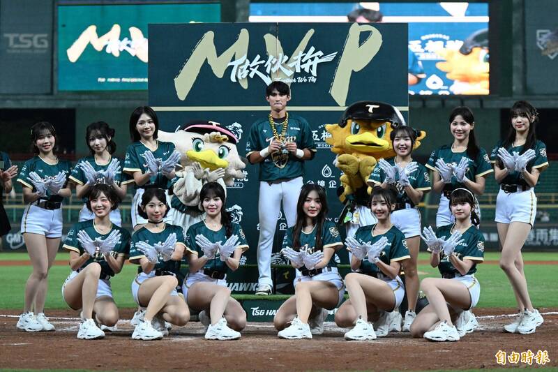 中職》陳文杰傷後神隱 洪總透露最新狀況