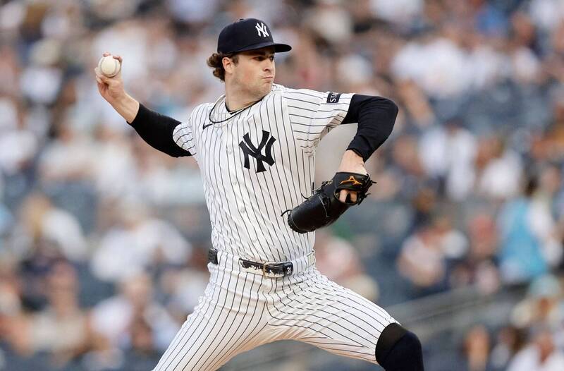MLB》洋基火球王牌6局狂飆13K無失分!豪寫生涯新猷還創鬼神紀錄