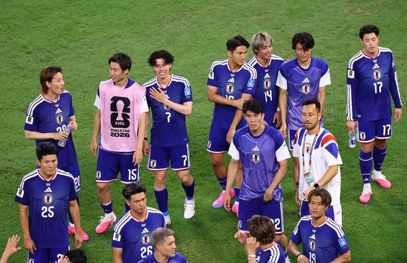 世足》為什麼?日本歷史性大勝後 主帥特別致敬墨西哥球迷