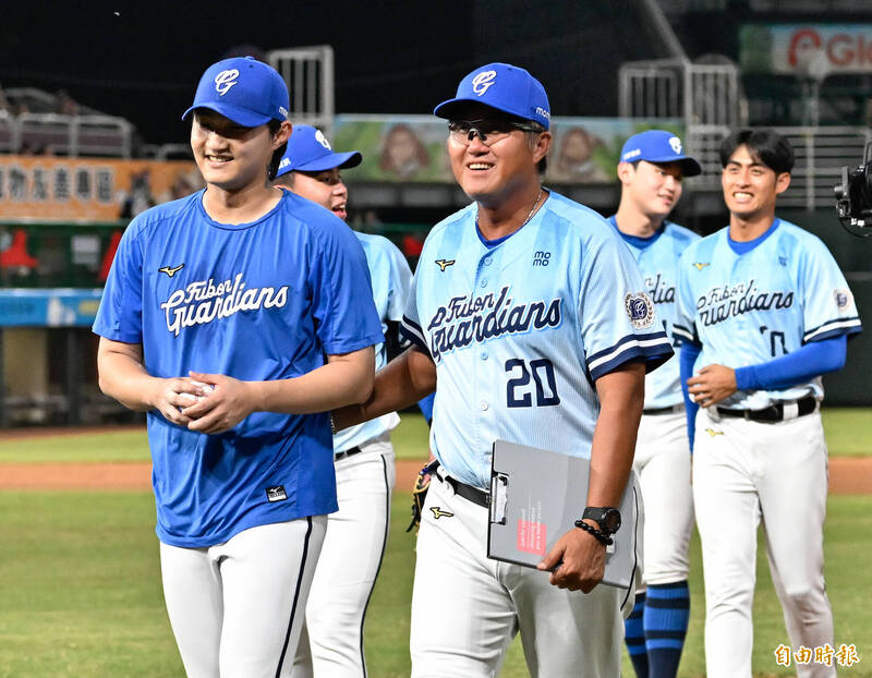 中職》生涯首次投滿8局 李東洺有想過完投