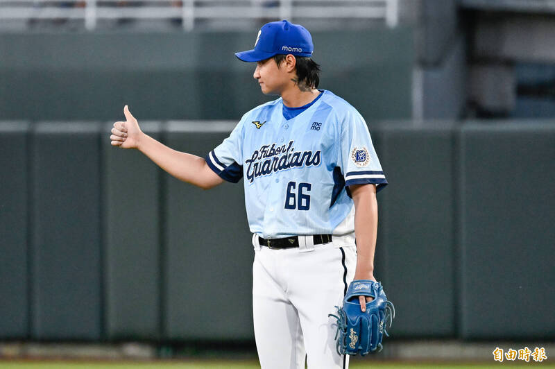 中職》富邦3連勝!張育成開轟 李東洺8局好投寫生涯新高