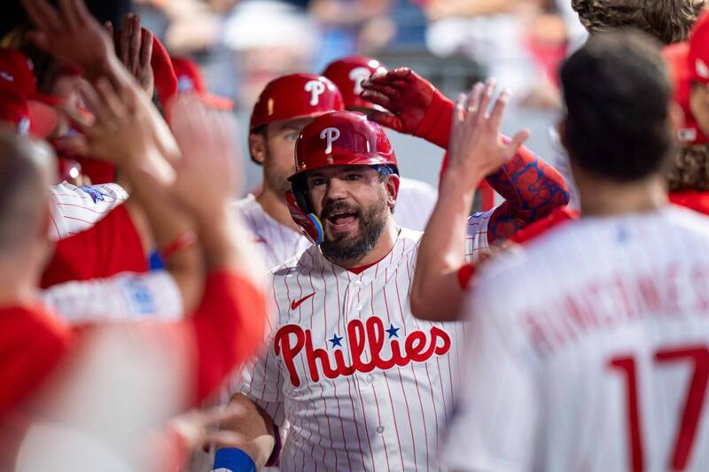 MLB》單局雙響、單場三響砲!47億全壘打王殺瘋了 寫最狂鬼神霸業