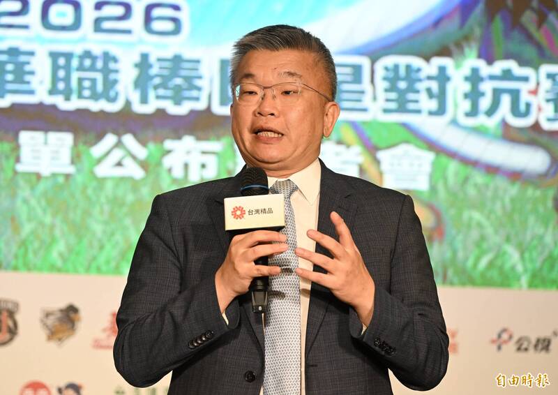 中職》兄弟啦啦隊汶汶遭攻擊 蔡其昌:各球團在外辦公開活動要注意安全