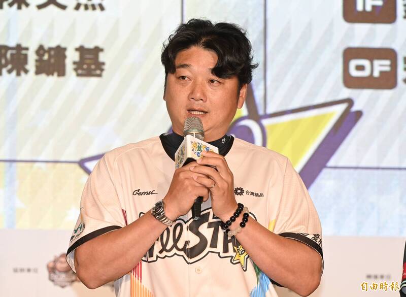 中職明星賽》接任TEAM STAR總教練 曾豪駒:「郭天信魔咒」或許有機會打破