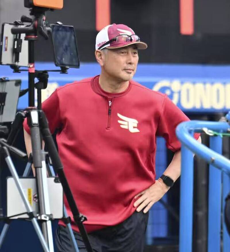 日職》延長賽再見安打!樂天新監督吉井理人首勝戲劇化到手