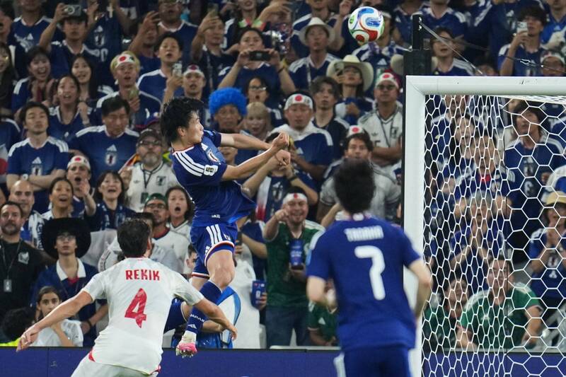 世足》深受日本隊大勝震撼!南韓名將坦言:很羨慕
