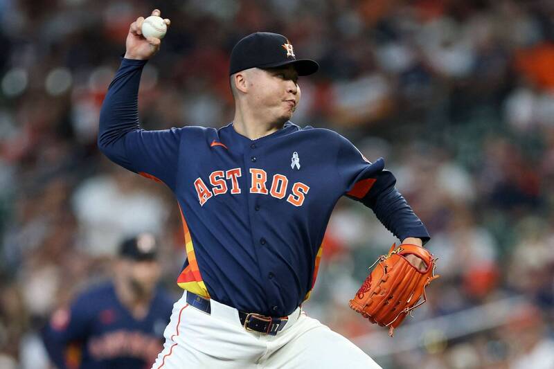 MLB》台灣強投歸位!鄧愷威分析回神關鍵 談面對「左打部隊」心態