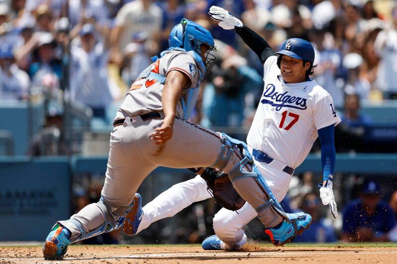 MLB》道奇被打爆慘遭主帥痛批仍有好消息!224轟明星重砲快回歸了