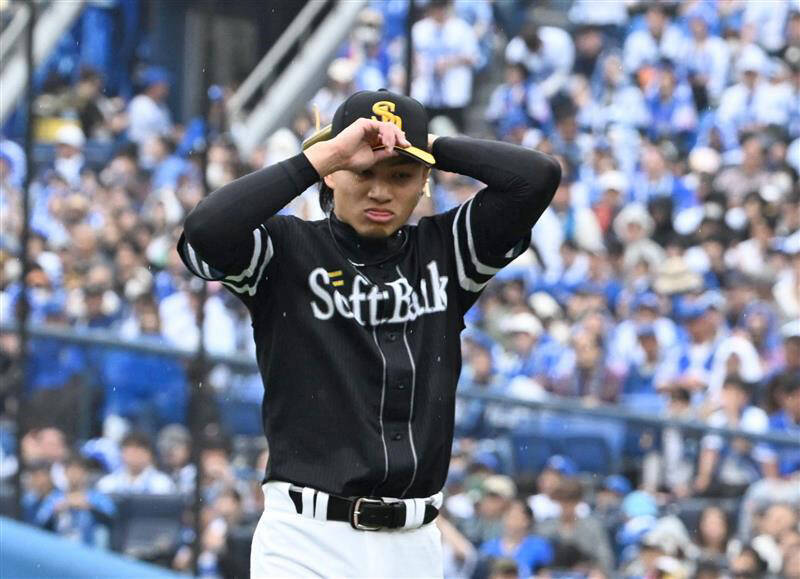日職》徐若熙身體狀態不佳 原訂明重返一軍確定延期