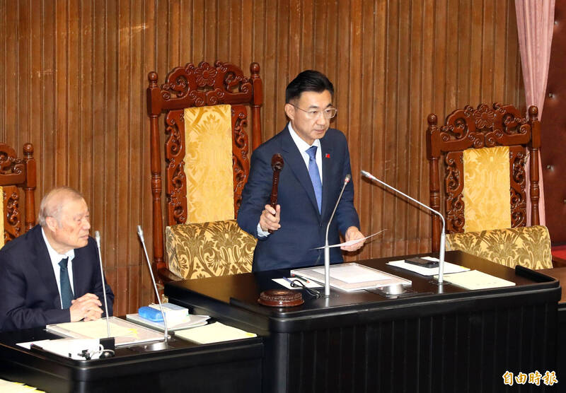 立院三讀國體法修正 體育協會理監事單一性別不少於1/3