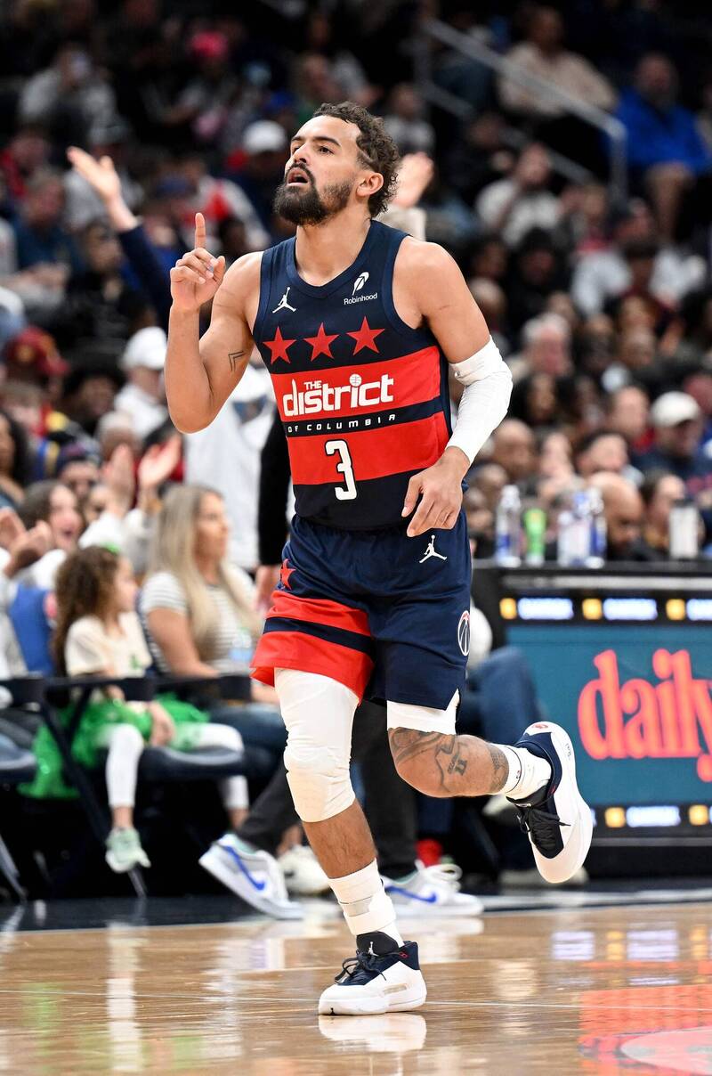 NBA》沒進自由市場! 明星後衛楊恩4年67.2億大約續留巫師