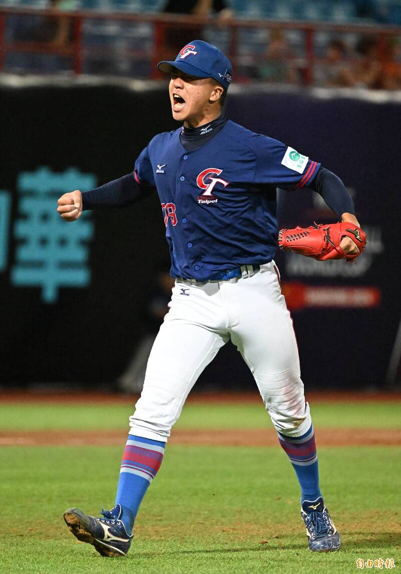 MiLB》猛!台灣19歲火球男4戰狂飆21K 單月防禦率僅1.20