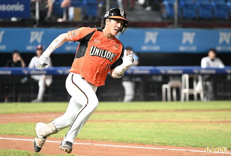 中職》生涯首戰「解鎖」多項成就 獅18歲新人王翾祐吐露心得