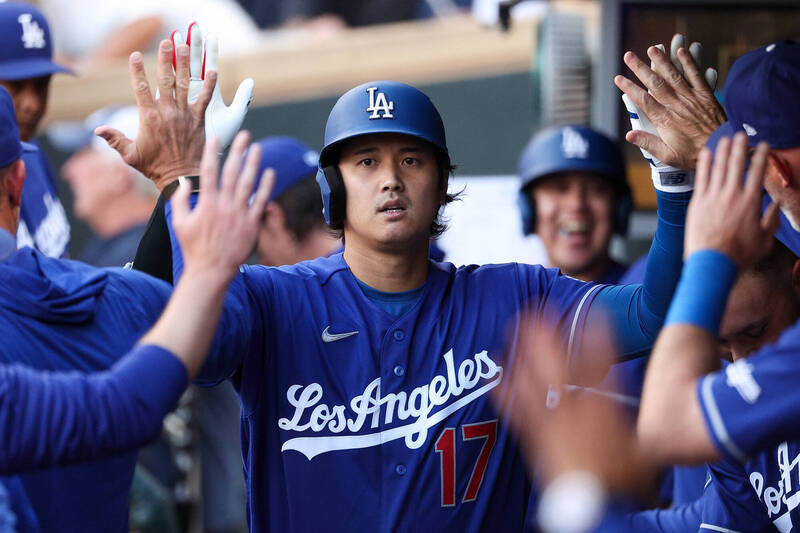 MLB》大谷翔平6月打瘋了! 道奇主帥狂讚1點:無人能及