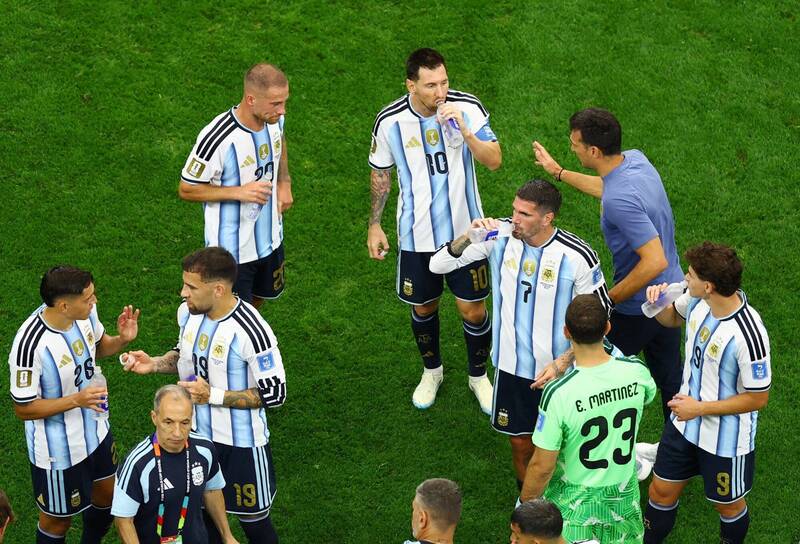 世足》為廣告收入而強制補水? FIFA主席回應了:沒賺到錢