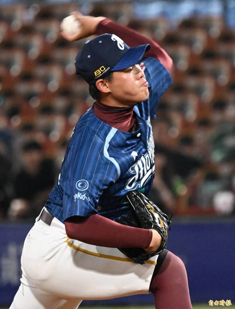中職》樂天新洋砲效應? U18世界冠軍左投準備轉任先發