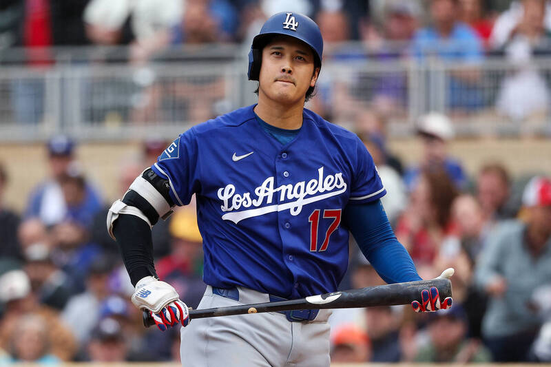 MLB》升格「二寶爸」後首次二刀流! 大谷翔平明天確定雙刀出鞘