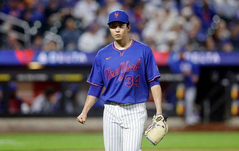 MLB》ERA破10！日本球星千賀滉大失7分遭KO 慘吞6連敗、一勝難求