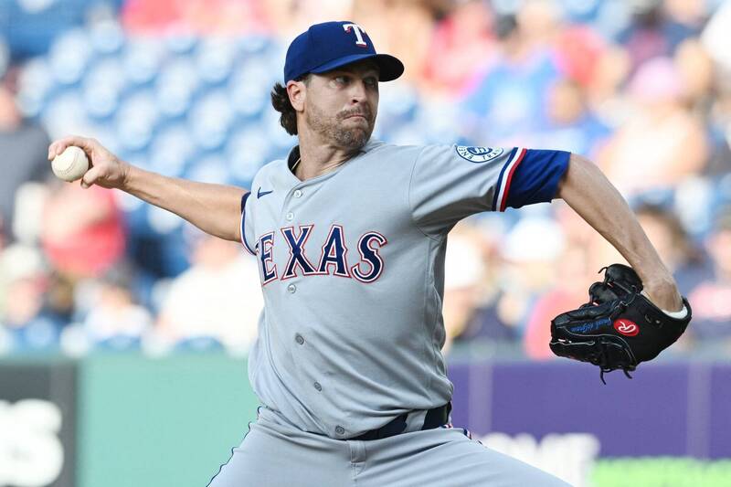 MLB》飆速161公里!「地表最強投手」9K優質先發、美西龍頭遊騎兵6連勝