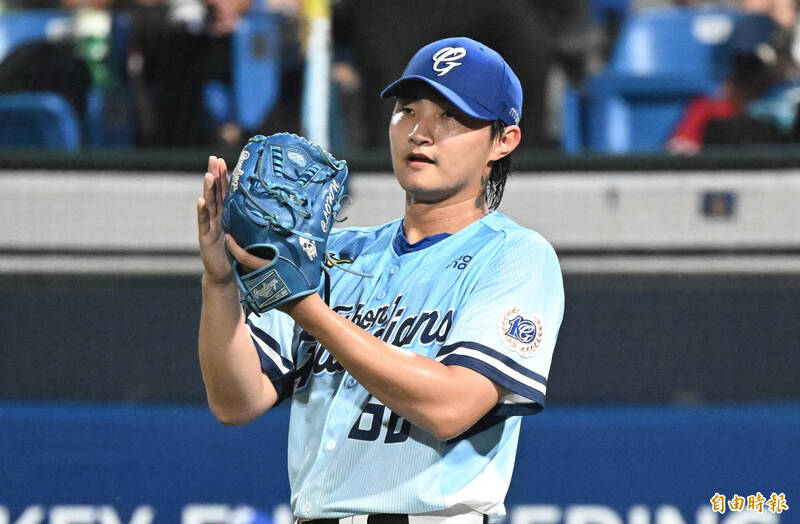 中職》高懸16年壯舉!李東洺連霸單月MVP 土投史上第5人