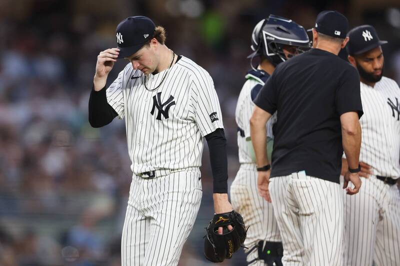 MLB》洋基苦吞本季最長6連敗、打線陷低迷 沃爾普:大家都很生氣