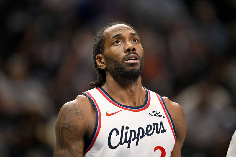 NBA》快艇發動大交易! 剛滿35歲的「可愛」雷納德重返暴龍