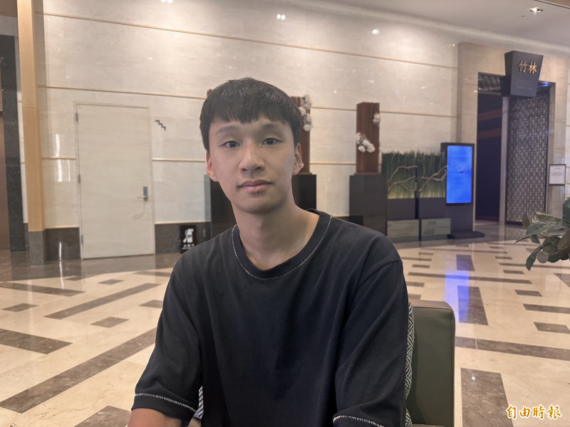 世界盃資格賽》籃協疏失導致無法上場 蘇文儒:以不同方式幫助球隊