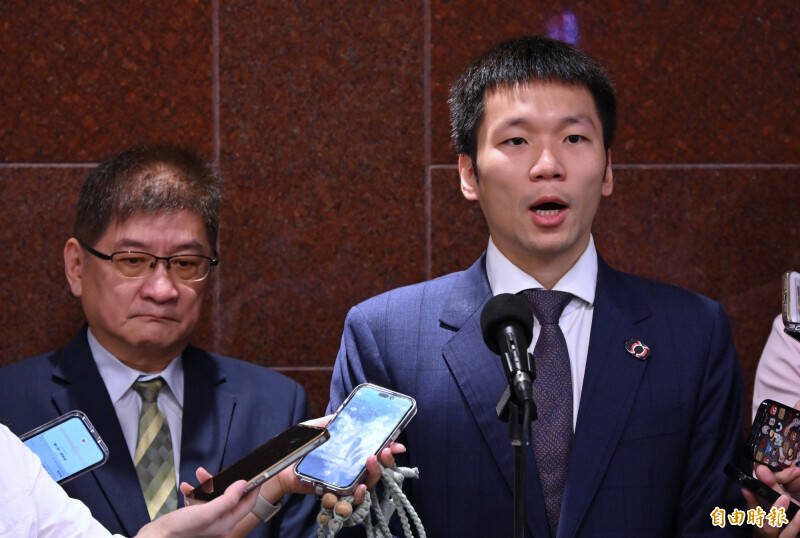 李洋得罪反改革派突「被請辭」? 行政院:我們也很問號