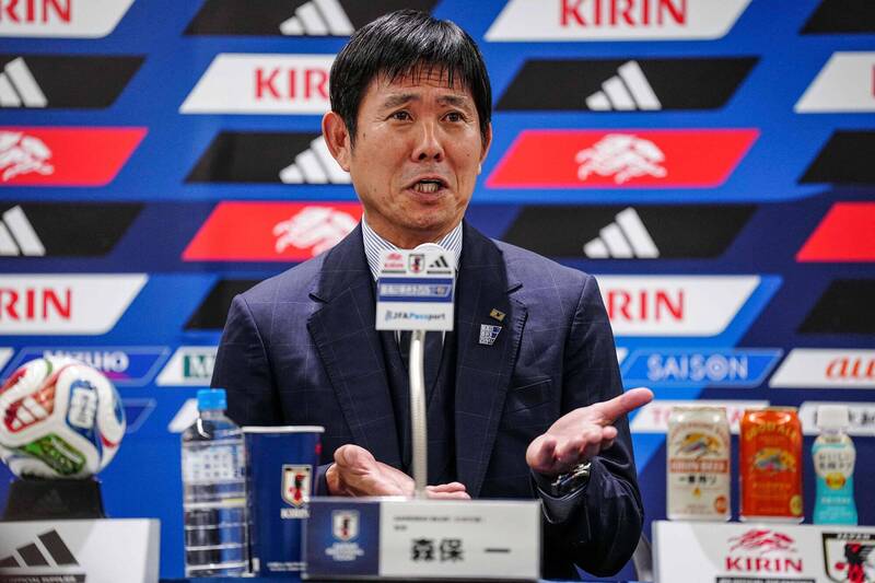 世足》日本監督遇韓媒罕見提問 日網友不解:和日本有什麼關係?