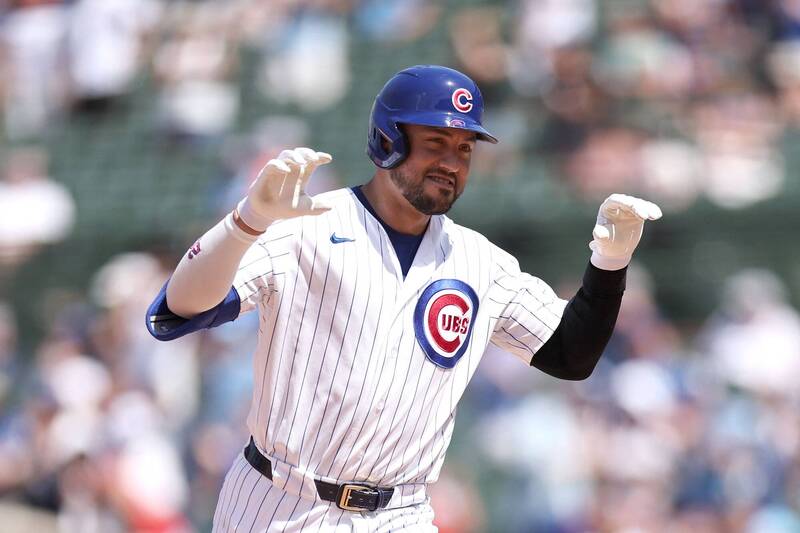 MLB》前道奇賠錢貨久違大爆發! 相隔1808天雙響砲炸爛教士