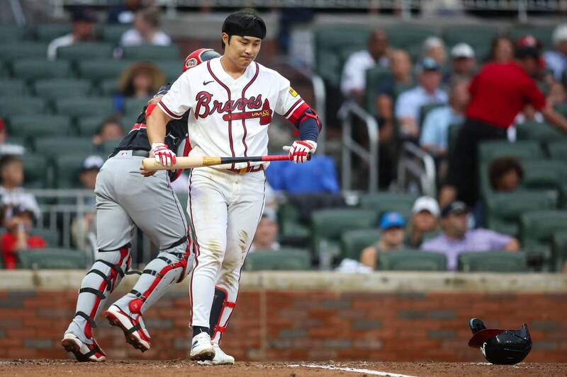 MLB》打擊率僅0.068!南韓球星金河成遭外媒酸:每支安打要價400萬美元