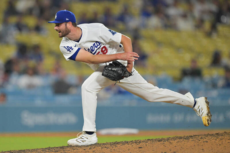 MLB》衛冕軍陣容異動! 道奇下放1局無失分狂飆3K右投