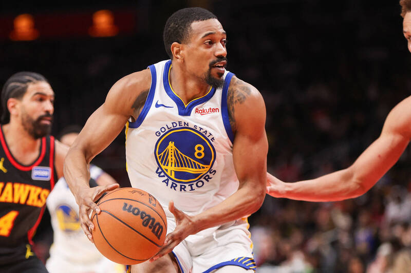 NBA》場均得分締造生涯新高! 勇士2年3.5億約續留28歲後衛