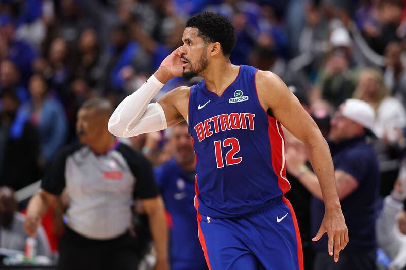 NBA》活塞60勝主力-1 老射手哈里斯轉投馬刺