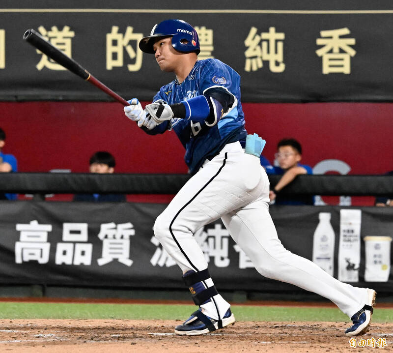 中職》不只上半季很猛! 下半季富邦扳倒「冠軍龍」旗開得勝
