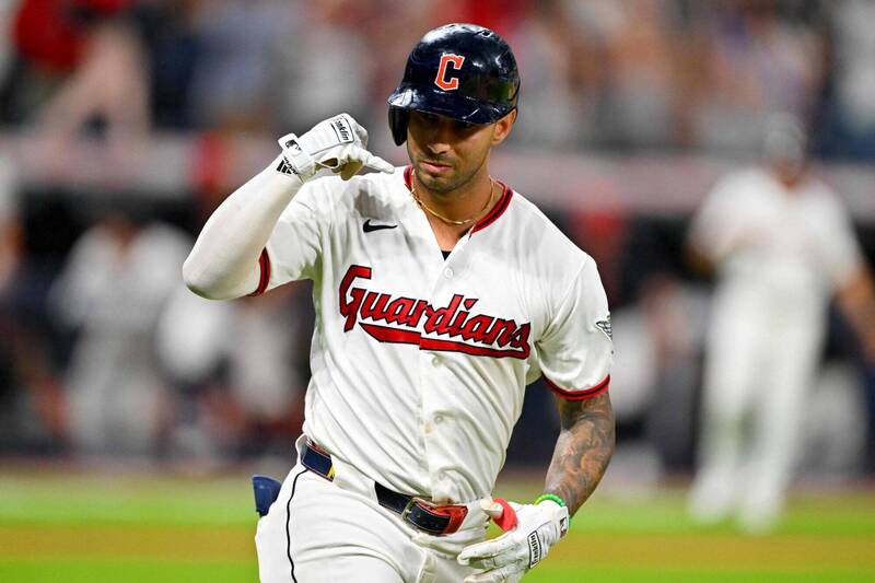 MLB》美中龍頭爭奪戰!守護者再見轟退白襪、雙方已無勝差
