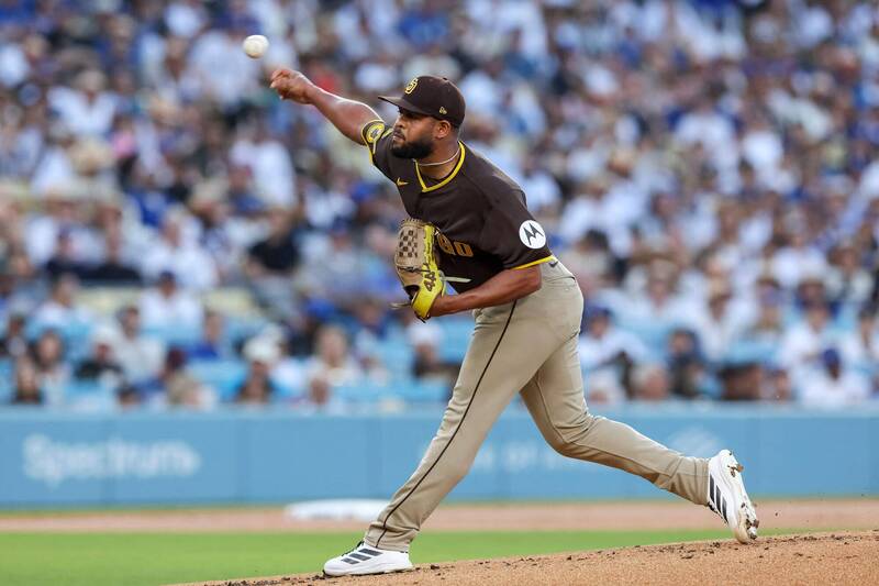 MLB》突然昏倒!教士先發右投緊急送急診 教頭說明狀況