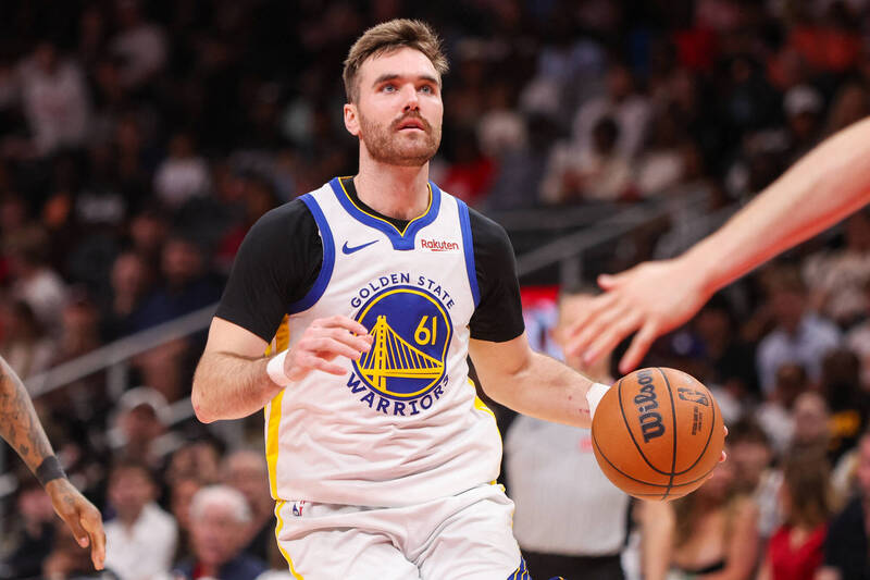 NBA》掰了勇士!袋棍球傳奇打出生涯年 進自由市場找到新東家