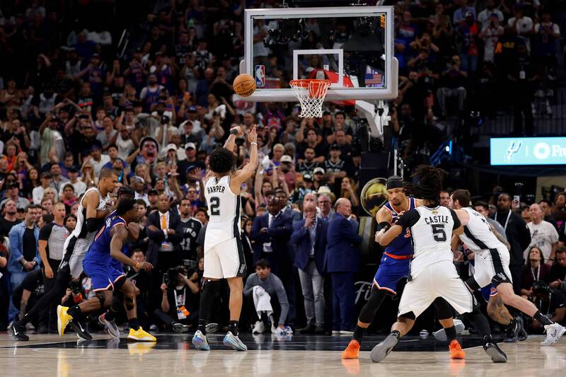 NBA》罰1球拿3分、「1分雨」成絕響? 聯盟測試罰球新規