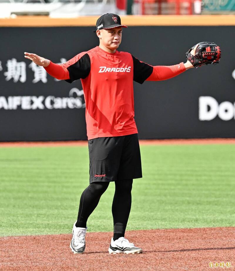 中職》亞運國家隊徵召劉基鴻 「感覺有點兩難...」