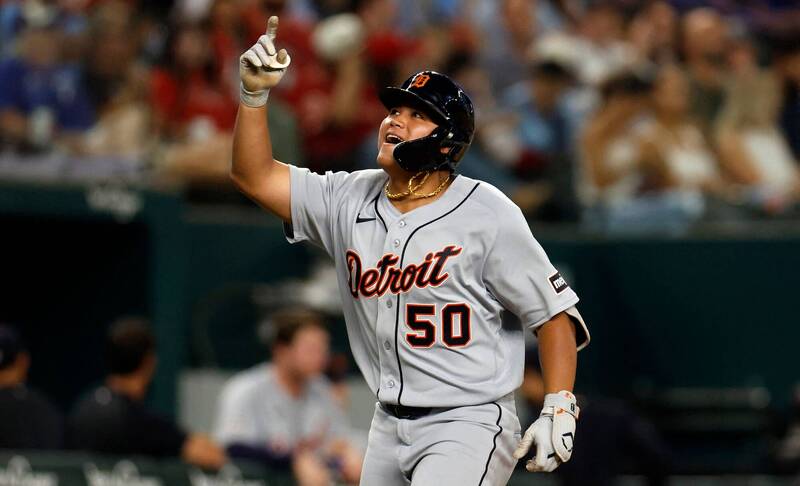 MLB》炸裂!李灝宇第4轟出爐締造台灣紀錄 連11場上壘超火燙
