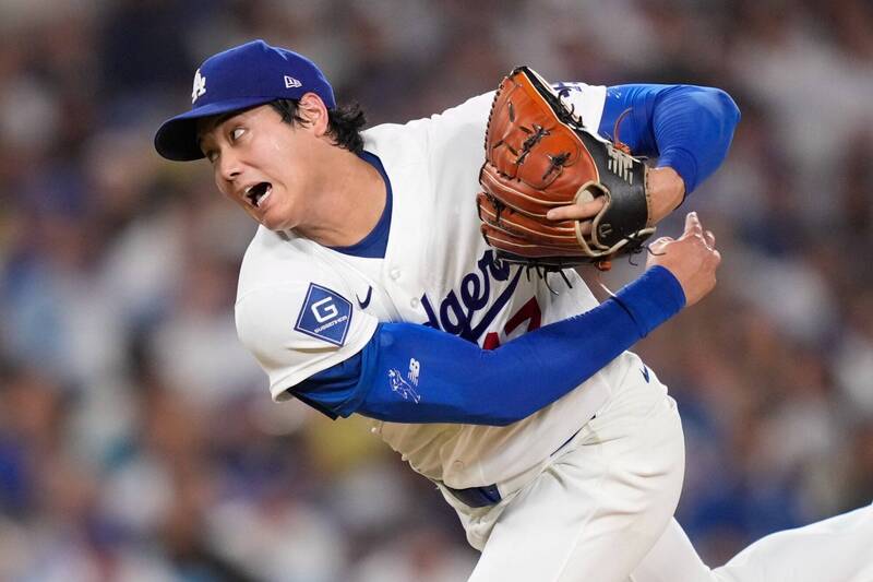 MLB》大谷翔平明天高掛免戰牌!道奇主帥透露下回二刀流登板有變數