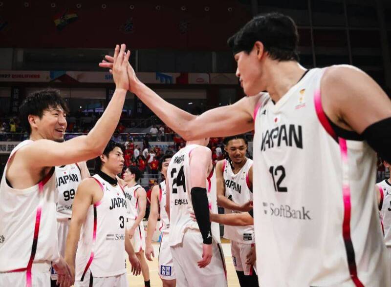 世界盃資格賽》復仇成功!日本隊大勝中國 監督:記取前役失利教訓