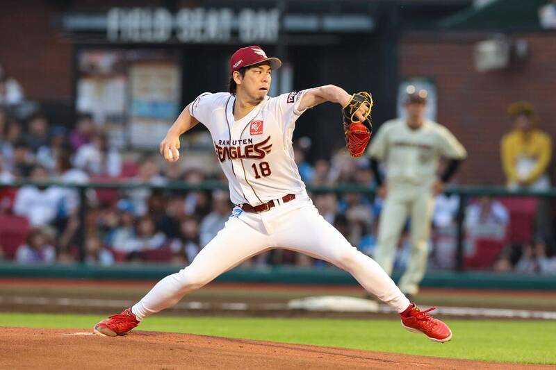 日職》百勝M1!38歲前田健太8.2局好投摘勝 差點飆相隔12年完封勝